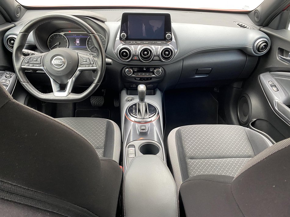 Nissan Juke 1.0DIG-T 