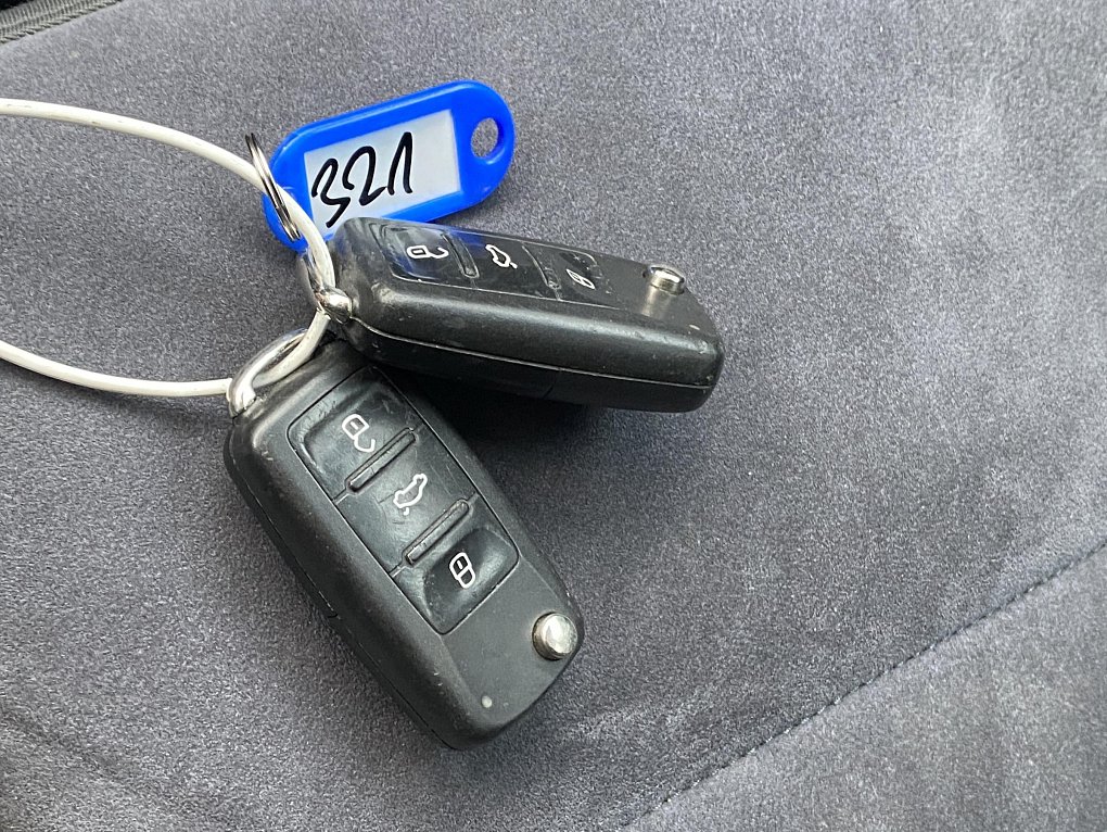 Volkswagen Touran 2.0 TDi Highline