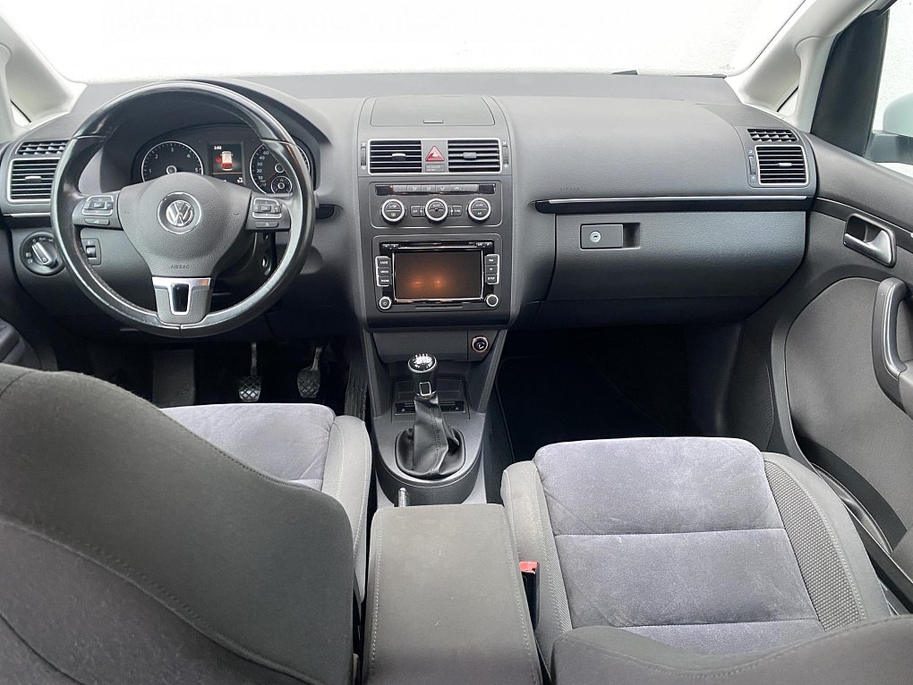 Volkswagen Touran 2.0 TDi Highline