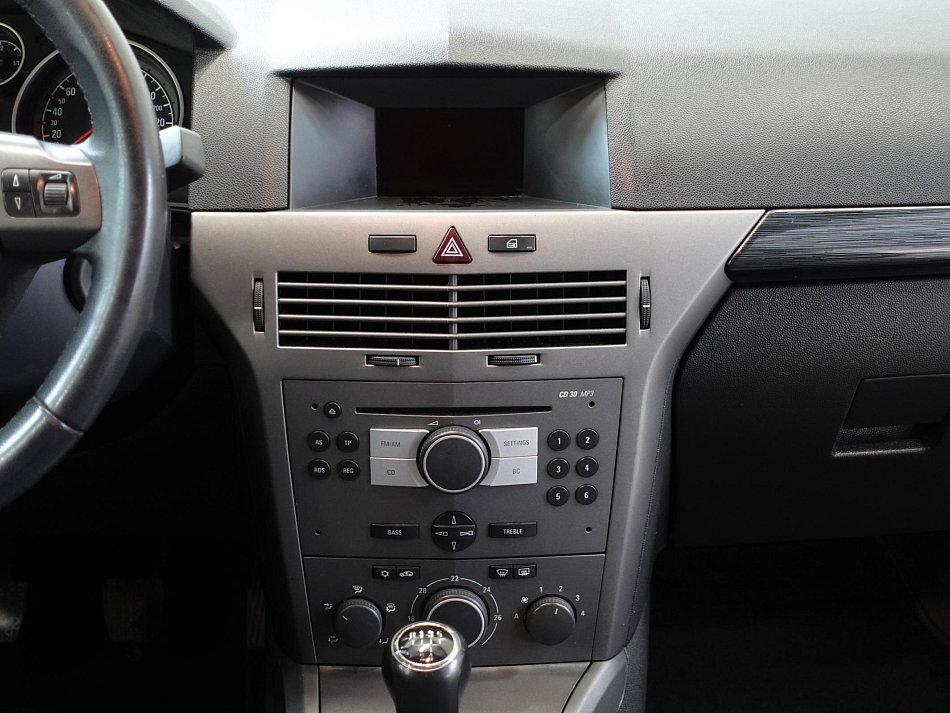 Opel Astra 1.6i 