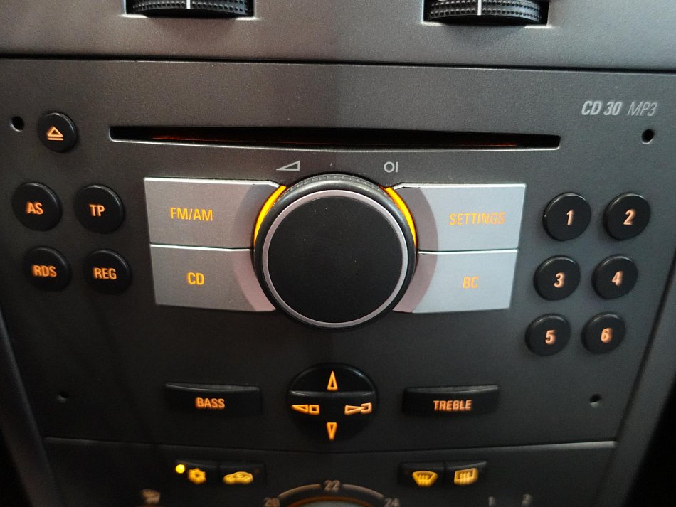 Opel Astra 1.6i 