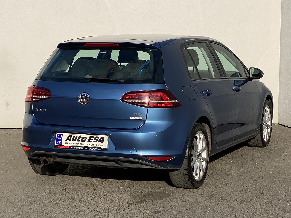 Volkswagen Golf 1.4 TSi Highline