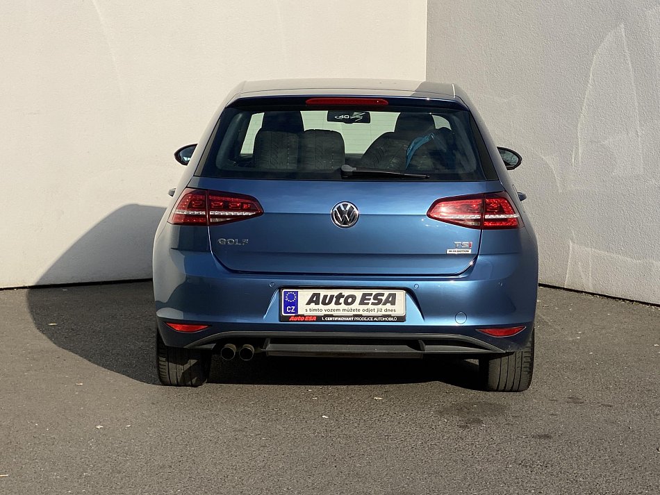 Volkswagen Golf 1.4 TSi Highline