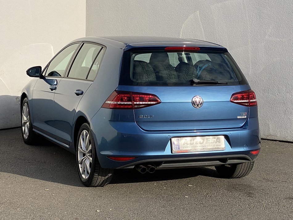 Volkswagen Golf 1.4 TSi Highline