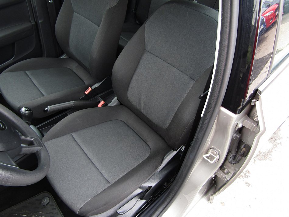 Škoda Fabia III 1.0 i 