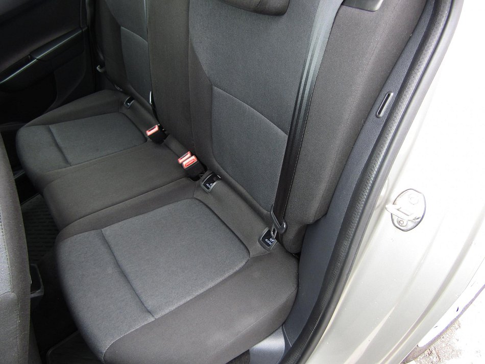 Škoda Fabia III 1.0 i 