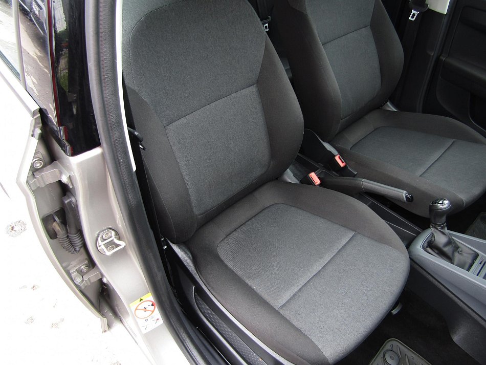 Škoda Fabia III 1.0 i 
