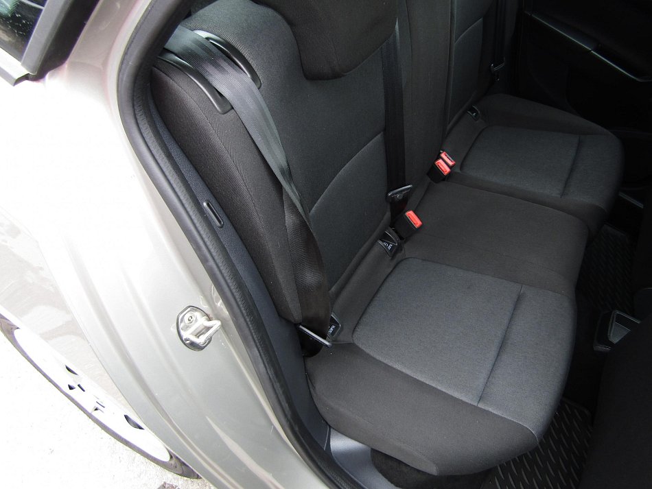 Škoda Fabia III 1.0 i 