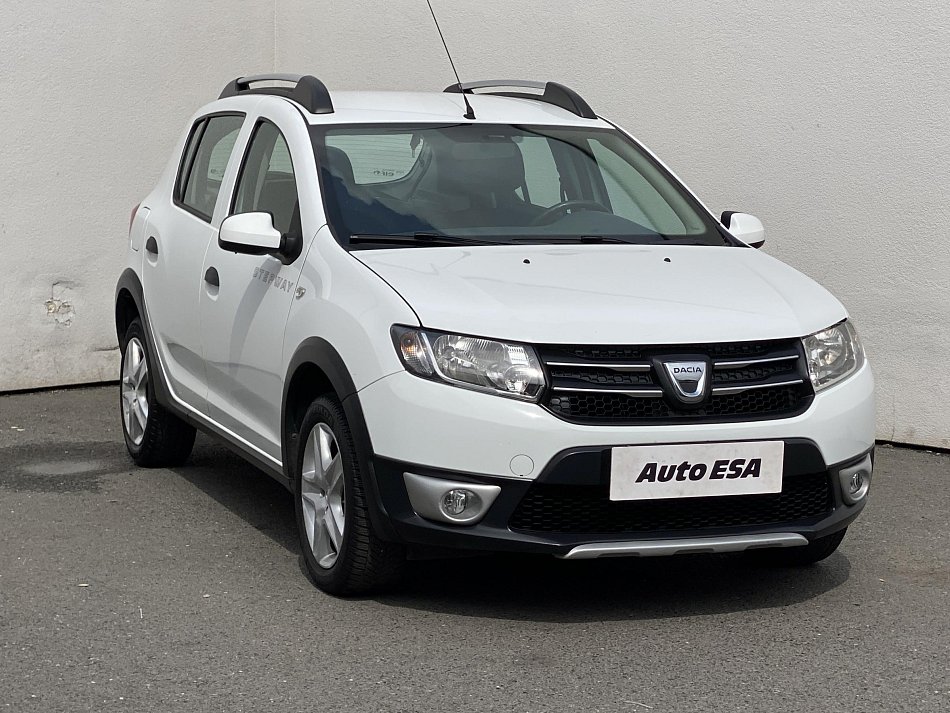 Dacia Sandero 0.9 TCe Stepway
