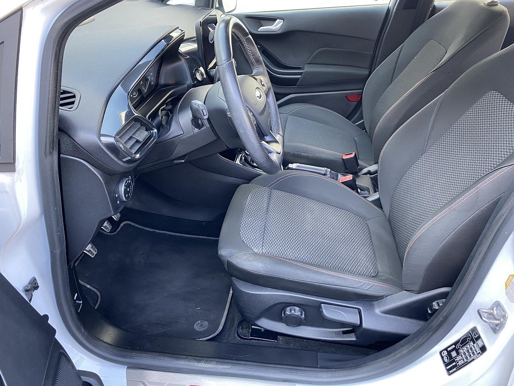 Ford Fiesta 1.0 EB ST-Line