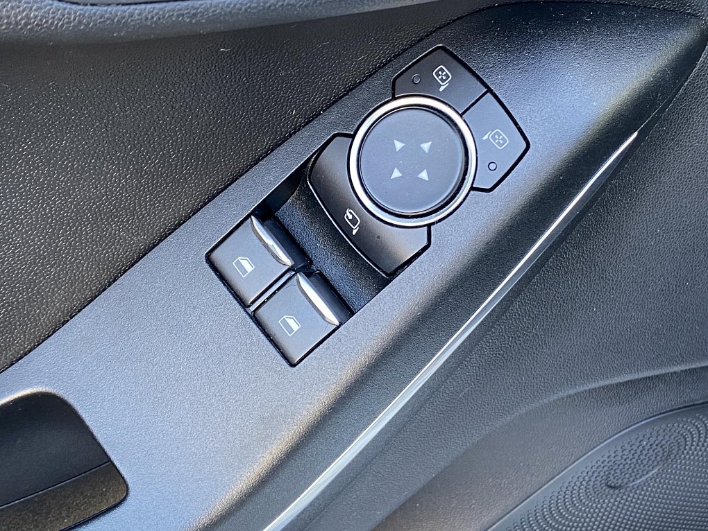 Ford Fiesta 1.0 EB ST-Line