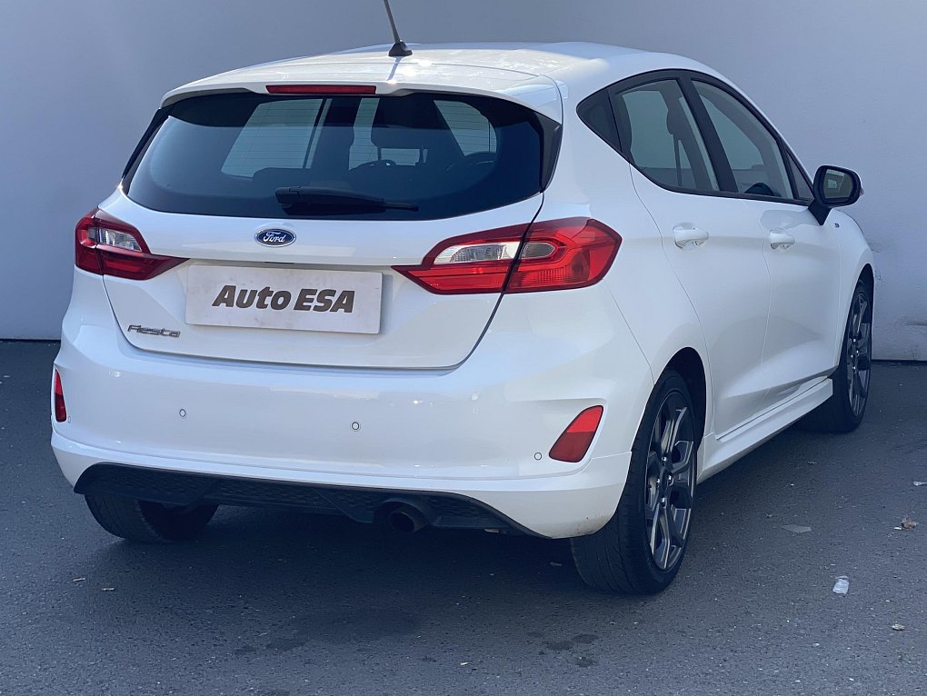 Ford Fiesta 1.0 EB ST-Line