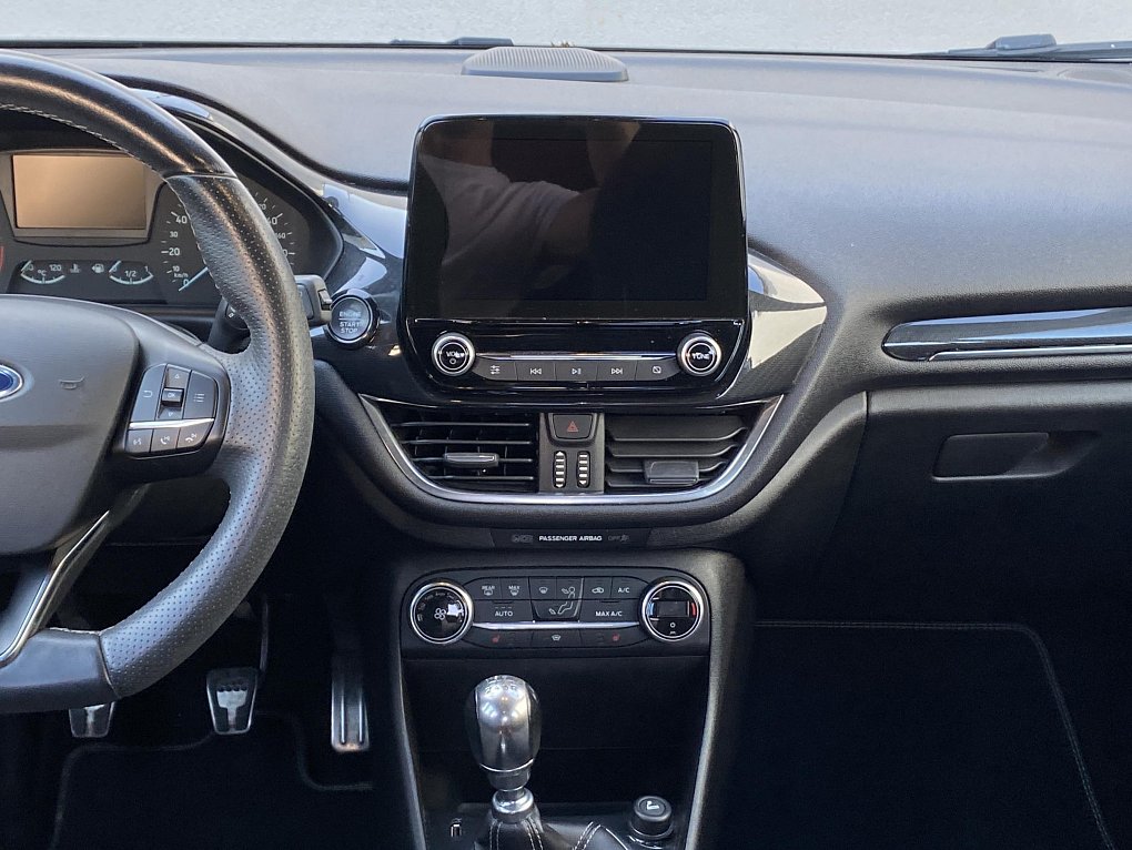 Ford Fiesta 1.0 EB ST-Line