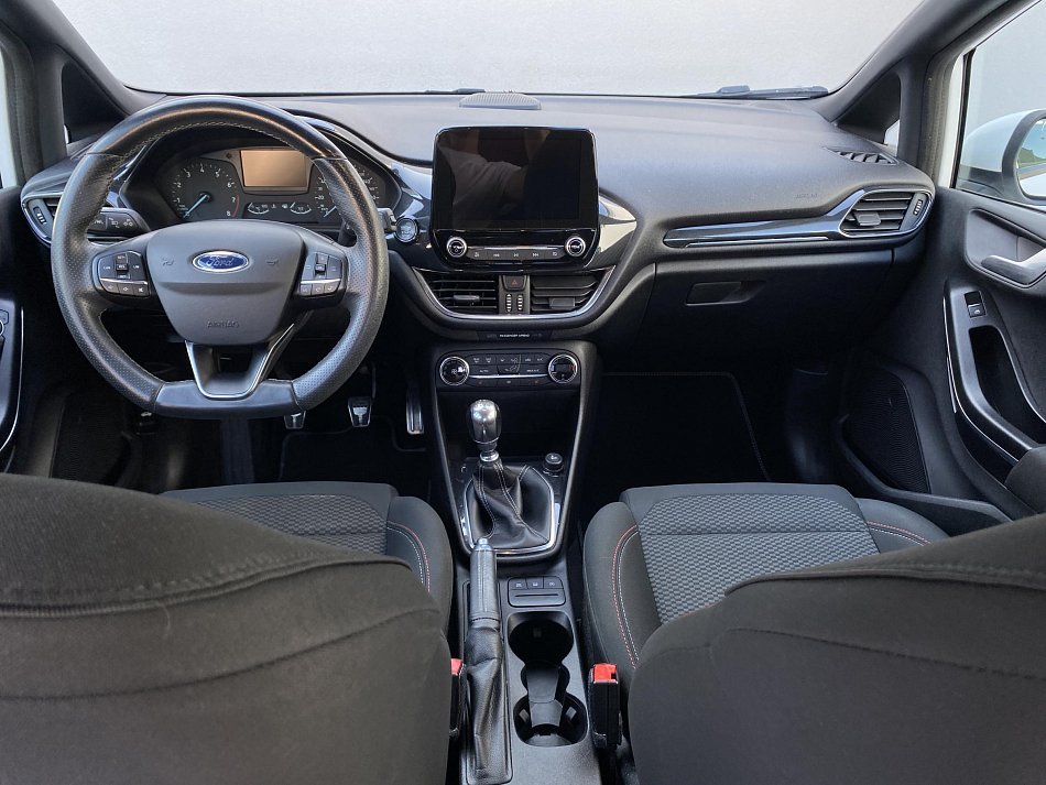 Ford Fiesta 1.0 EB ST-Line