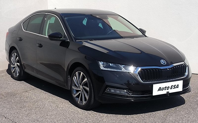Škoda Octavia IV 1.5 TSi Style