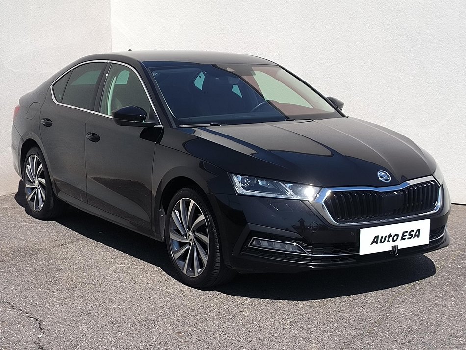 Škoda Octavia IV 1.5 TSi Style