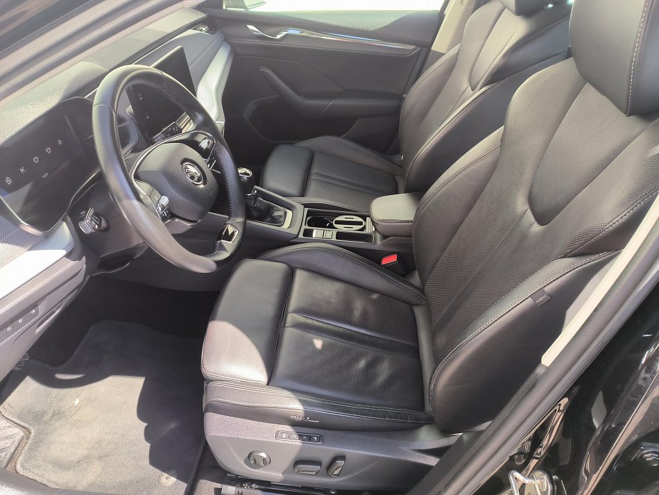 Škoda Octavia IV 1.5 TSi Style