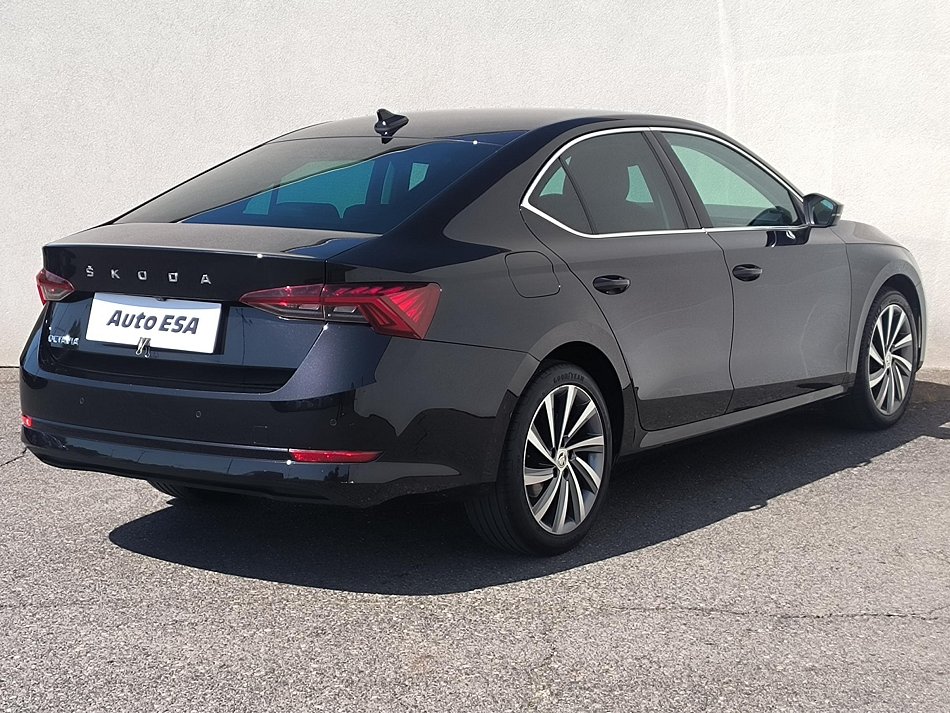 Škoda Octavia IV 1.5 TSi Style
