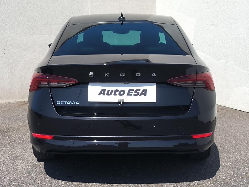Škoda Octavia IV 1.5 TSi Style