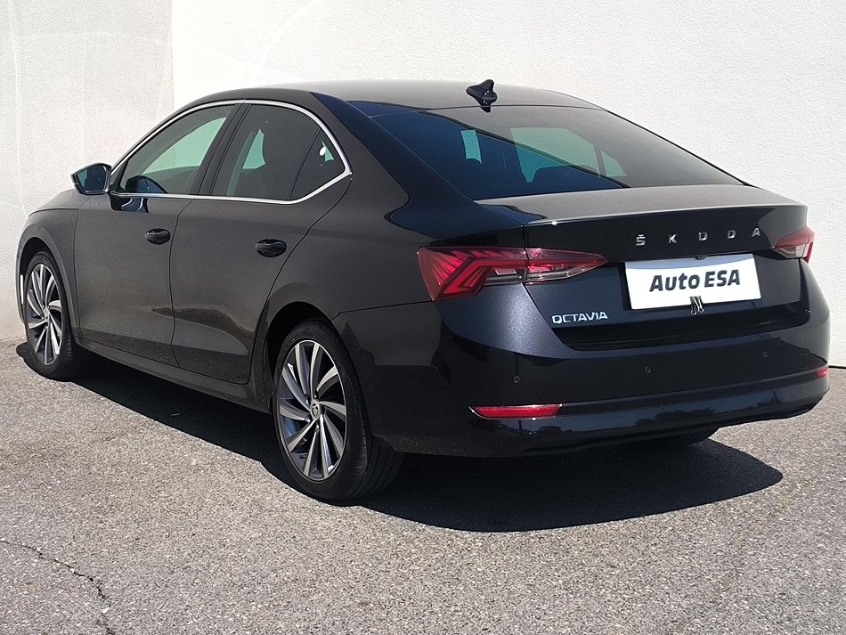 Škoda Octavia IV 1.5 TSi Style