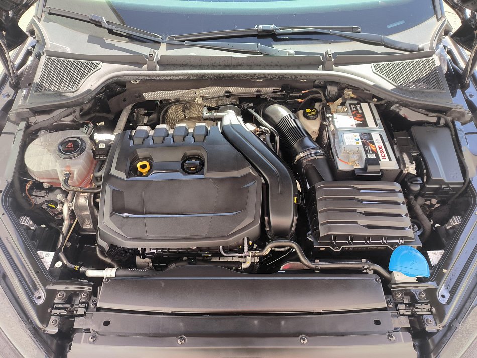 Škoda Octavia IV 1.5 TSi Style
