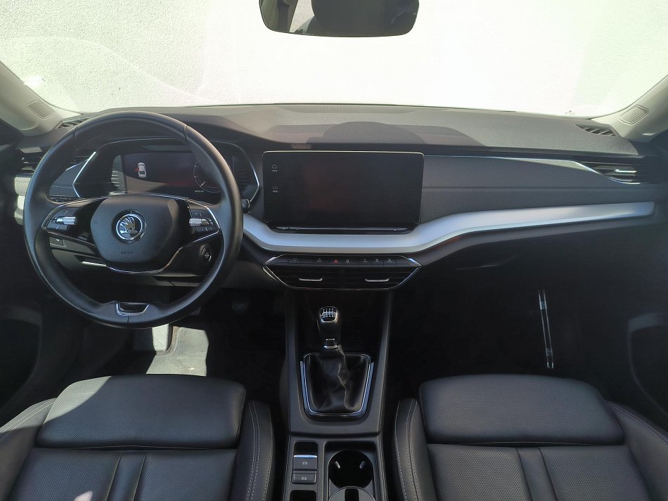 Škoda Octavia IV 1.5 TSi Style