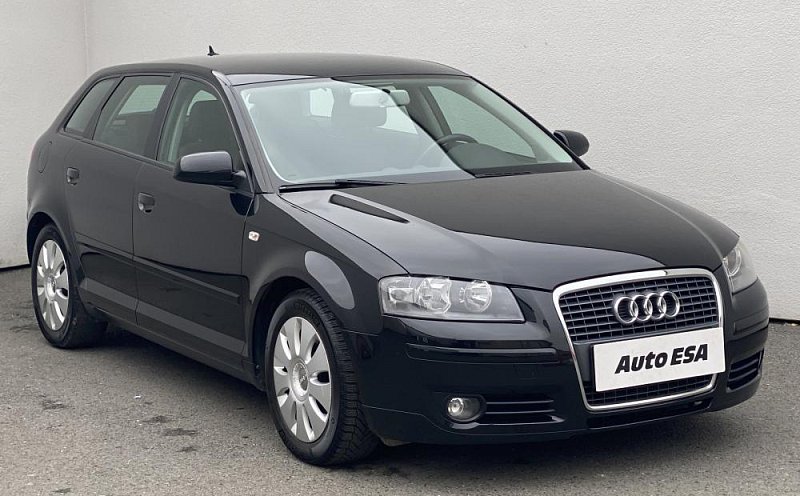Audi A3 1.9tdi 