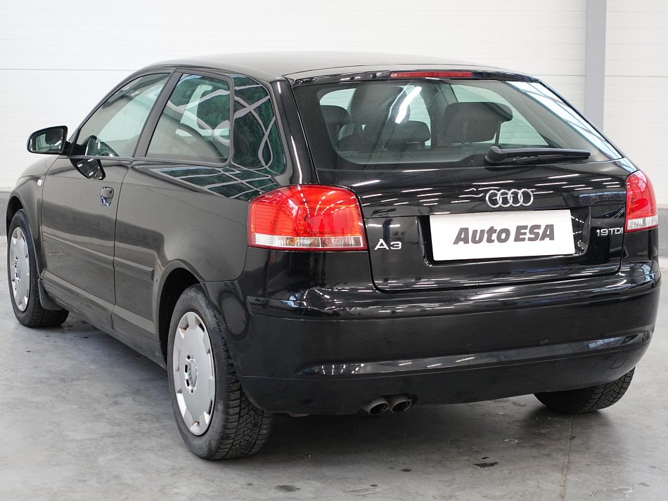 Audi A3 1.9TDi 