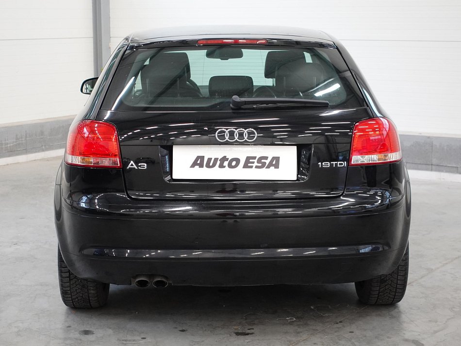 Audi A3 1.9TDi 
