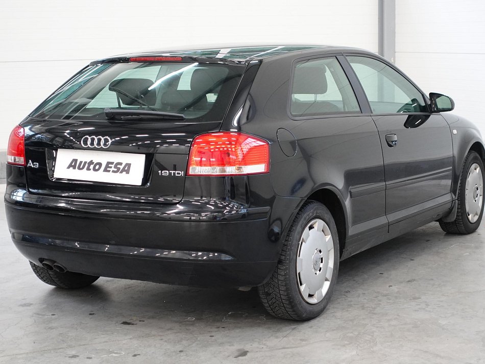 Audi A3 1.9TDi 