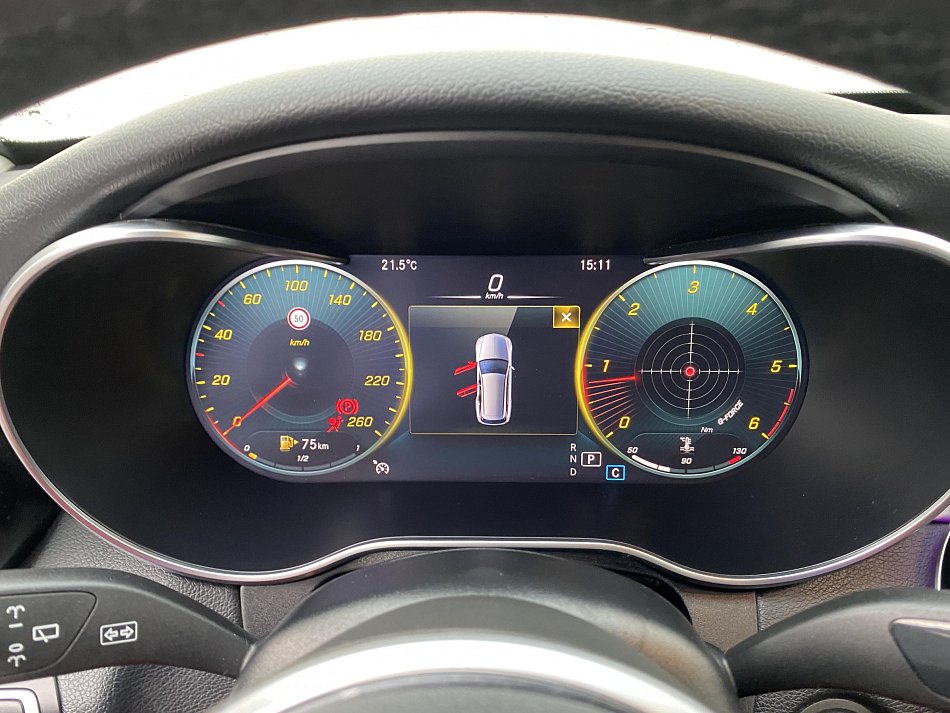 Mercedes-Benz Třída C 2.0CDi  C220