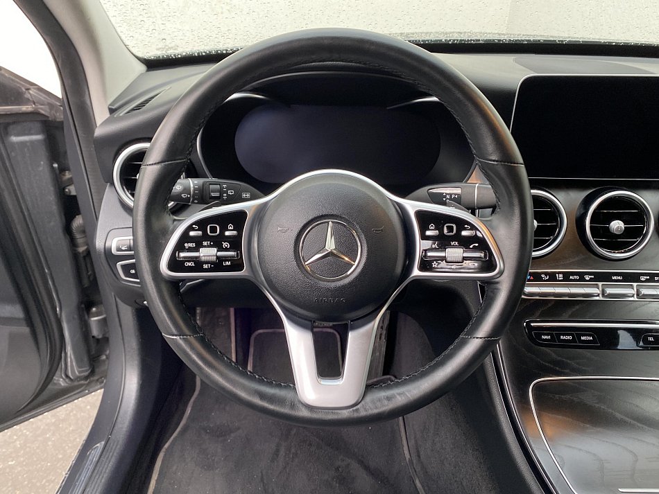 Mercedes-Benz Třída C 2.0CDi  C220
