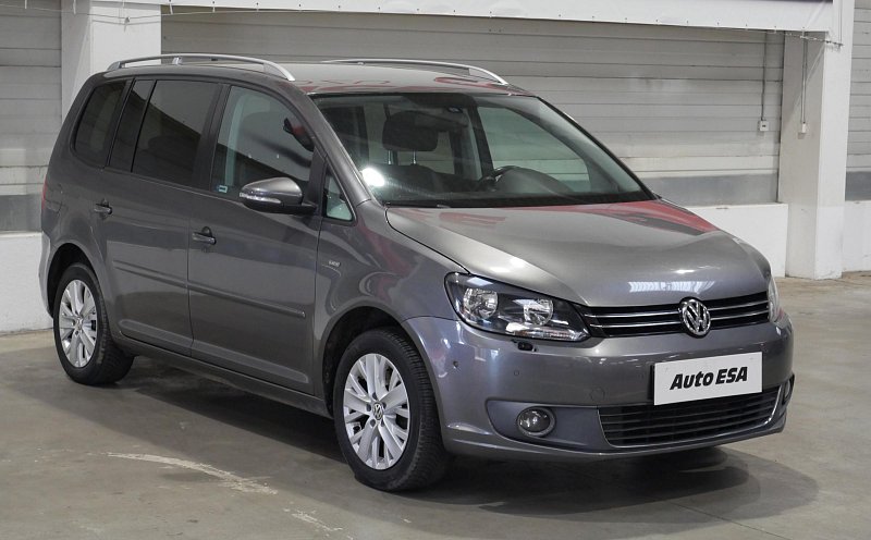 Volkswagen Touran 1.4 TSi 