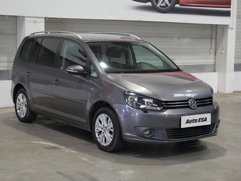 Volkswagen Touran 1.4 TSi 