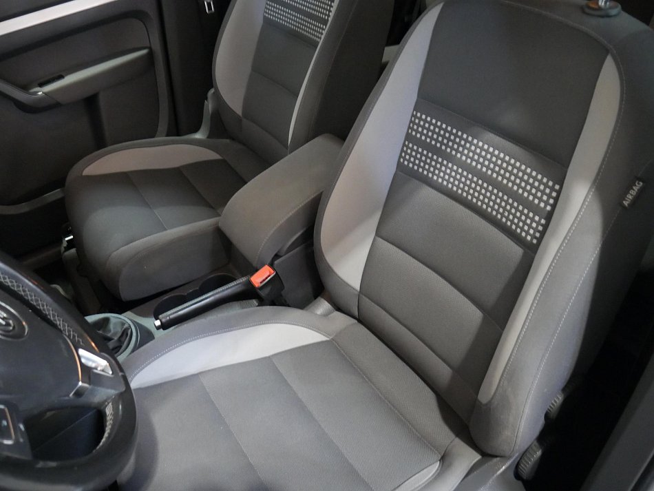 Volkswagen Touran 1.4 TSi 
