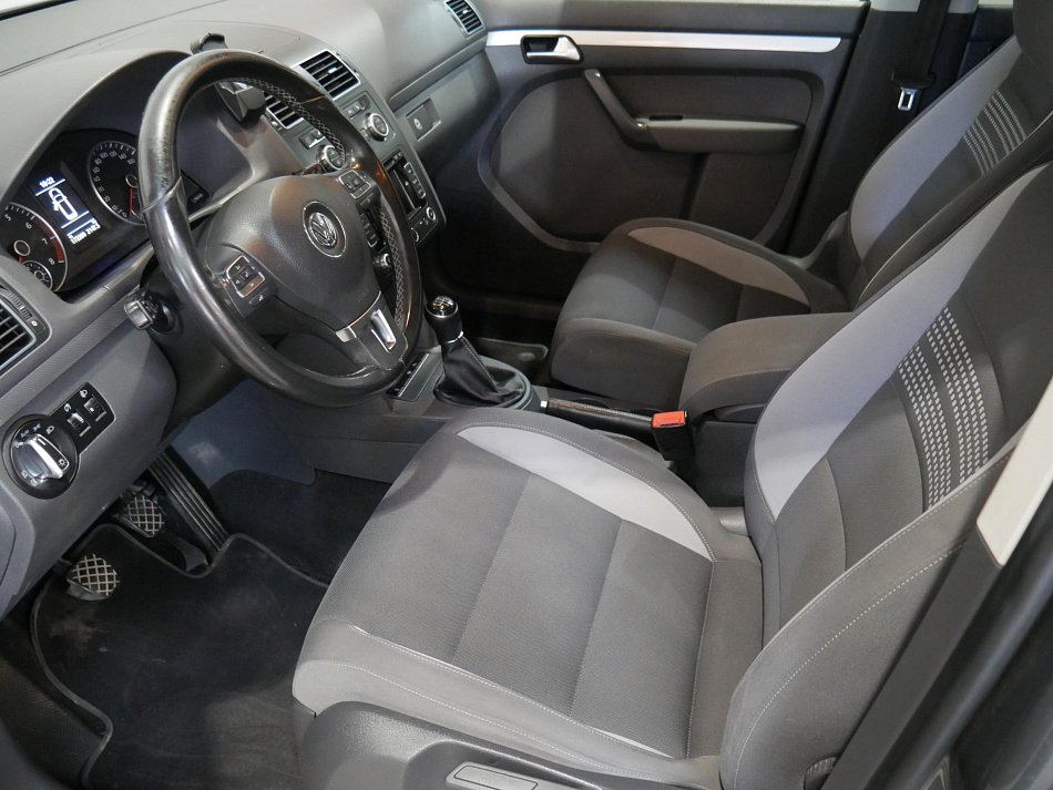 Volkswagen Touran 1.4 TSi 