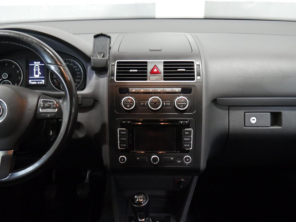 Volkswagen Touran 1.4 TSi 