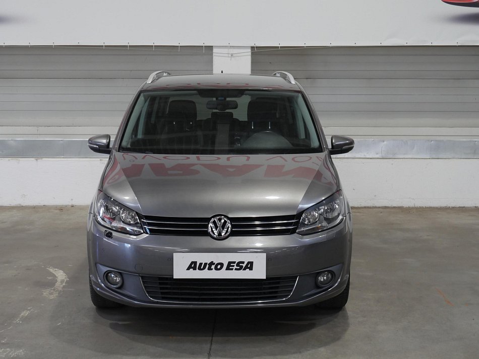 Volkswagen Touran 1.4 TSi 
