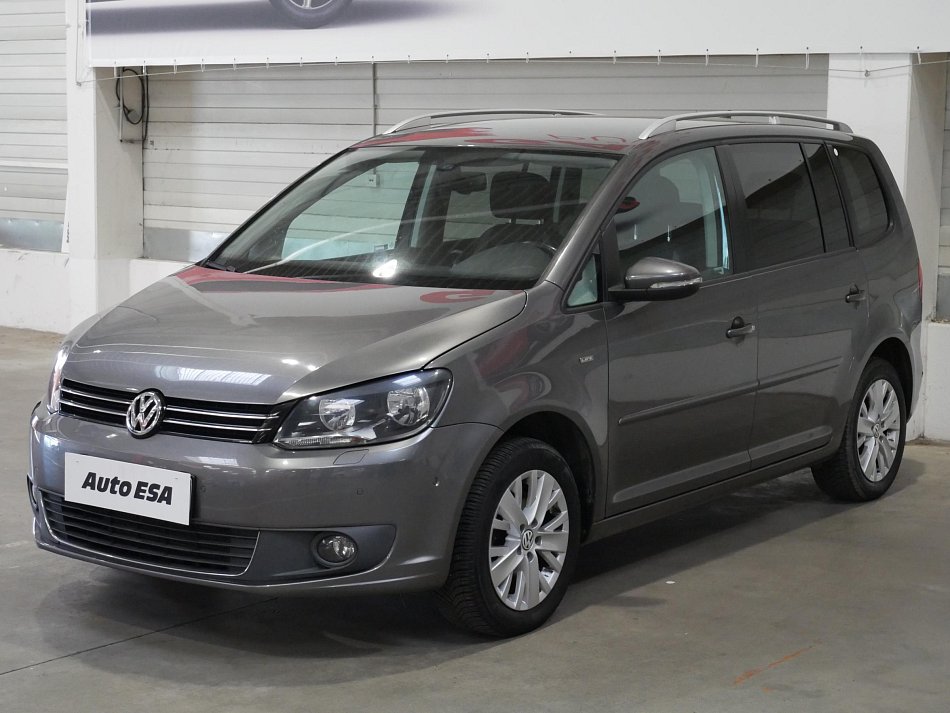 Volkswagen Touran 1.4 TSi 