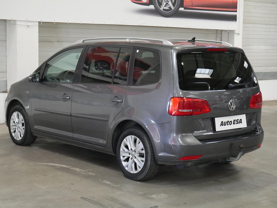 Volkswagen Touran 1.4 TSi 