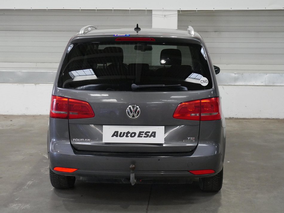 Volkswagen Touran 1.4 TSi 