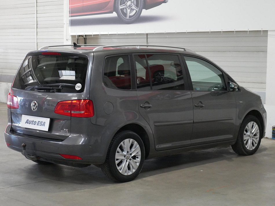 Volkswagen Touran 1.4 TSi 