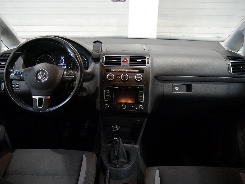 Volkswagen Touran 1.4 TSi 