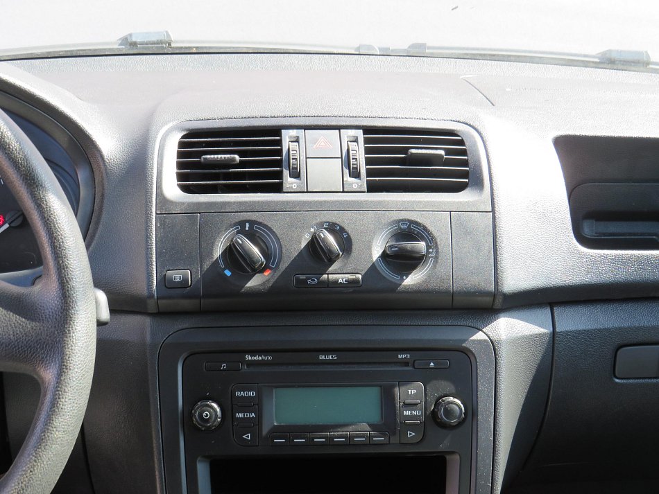 Škoda Fabia II 1.2i 