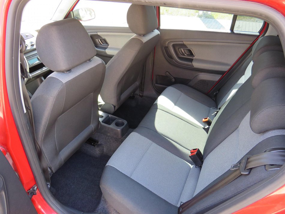 Škoda Fabia II 1.2i 