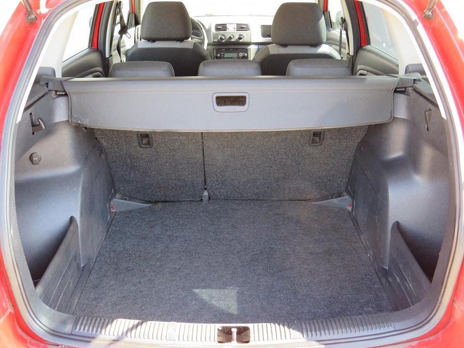 Škoda Fabia II 1.2i 