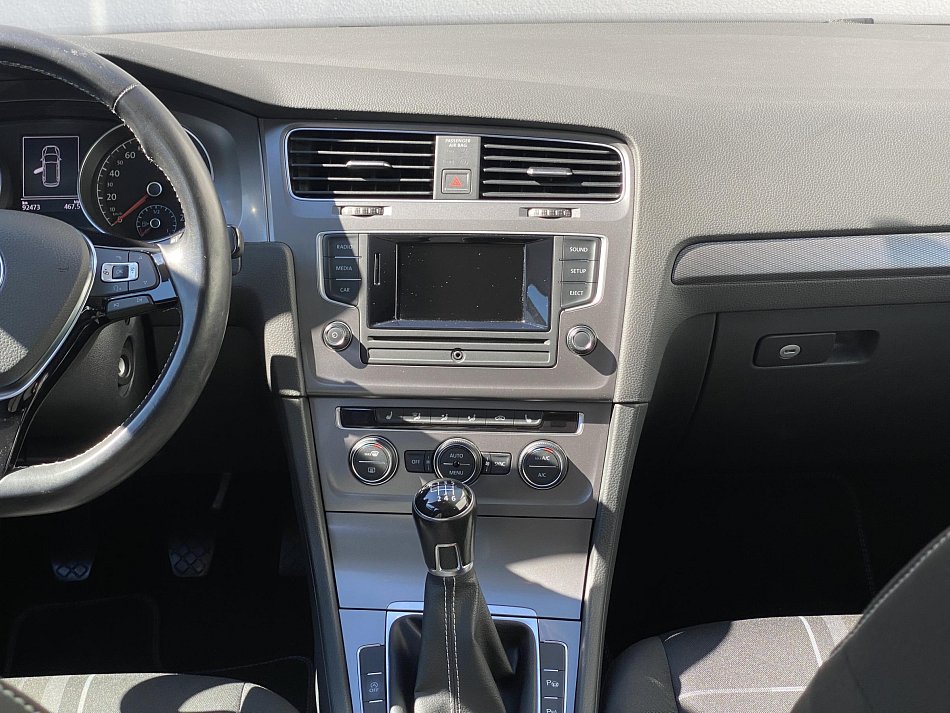 Volkswagen Golf 1.2 TSi Lounge