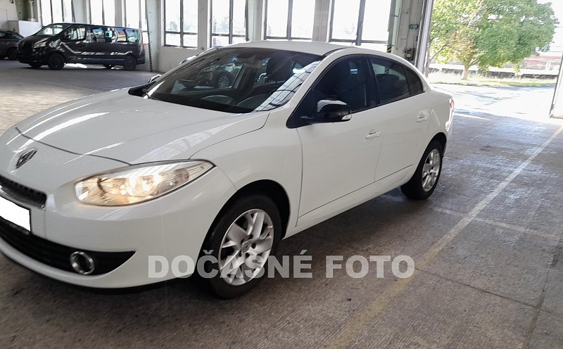 Renault Fluence 1.5 