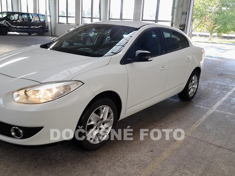 Renault Fluence 1.5 