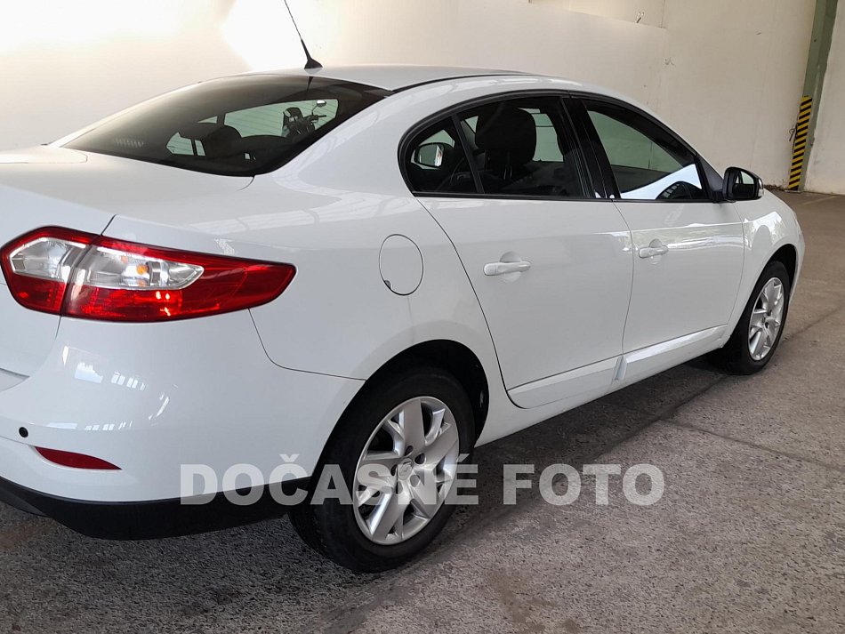 Renault Fluence 1.5 